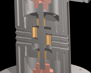 Tesla Oscillator section 2